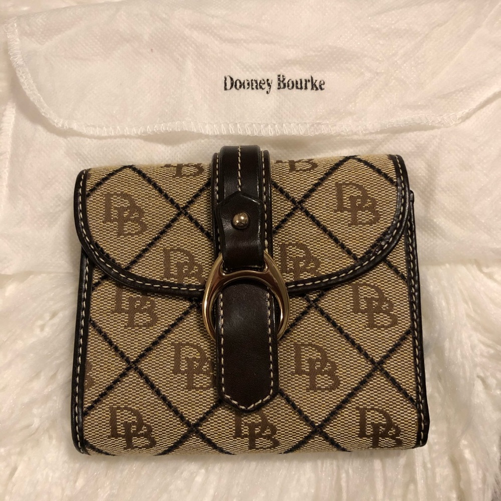 Rooney & Bourke Wallet (Authentic)